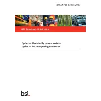 BS PD CEN/TS 17831:2023