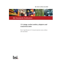 BS 1363-4:2016+A1:2018