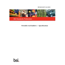 BS 8634:2017+A1:2022 BS 8634:2017+A1:2022