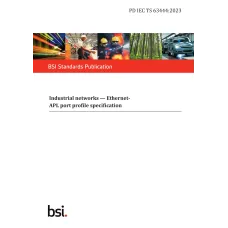 BS PD IEC TS 63444:2023
