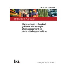BS PD ISO/TR 17529:2014 BS PD ISO/TR 17529:2014