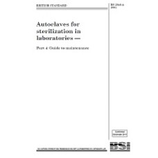 BS 2646-4:1991