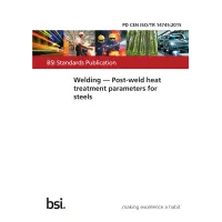 BS PD CEN ISO/TR 14745:2015