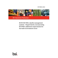 BS PD 99001:2022 BS PD 99001:2022