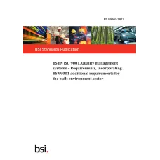 BS PD 99001:2022