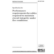 BS 6387:1994 BS 6387:1994