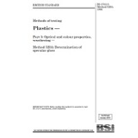 BS 2782-5:METHOD 520A:1992 BS 2782-5:METHOD 520A:1992