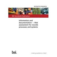 BS PD ISO/TR 18128:2014