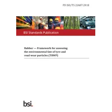 BS PD ISO/TS 22687:2018 BS PD ISO/TS 22687:2018