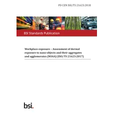 BS PD CEN ISO/TS 21623:2018 BS PD CEN ISO/TS 21623:2018