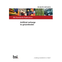 BS PD ISO/TR 13973:2014