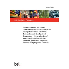 BS 8628:2022