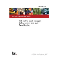 BS 4190:2014