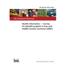 BS PD ISO/TR 19231:2014 BS PD ISO/TR 19231:2014