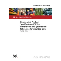 BS PD CEN ISO/TS 8062-2:2013