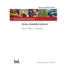 BS PD IEC/TS 62878-2-3:2015