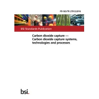 BS PD ISO/TR 27912:2016 BS PD ISO/TR 27912:2016