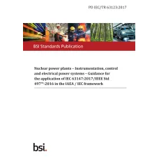 BS PD IEC/TR 63123:2017