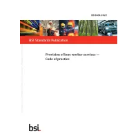 BS 8484:2022
