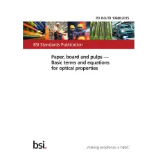 BS PD ISO/TR 10688:2015 BS PD ISO/TR 10688:2015