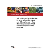 BS PD ISO/TS 17182:2014