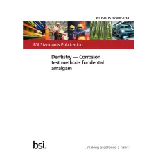 BS PD ISO/TS 17988:2014 BS PD ISO/TS 17988:2014