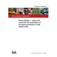 BS PD ISO/TR 12350:2013 BS PD ISO/TR 12350:2013