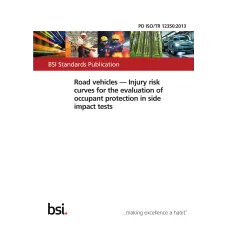 BS PD ISO/TR 12350:2013