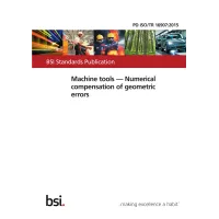 BS PD ISO/TR 16907:2015