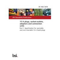 BS 1363-1:2016
