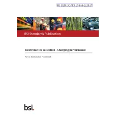 BS PD CEN/ISO TS 17444-2:2017 BS PD CEN/ISO TS 17444-2:2017