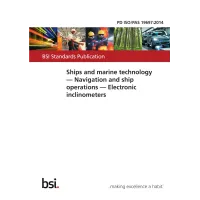 BS PD ISO/PAS 19697:2014