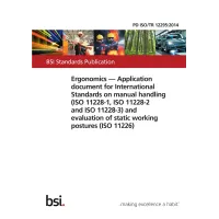 BS PD ISO/TR 12295:2014 BS PD ISO/TR 12295:2014