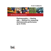 BS PD IEC/TS 62886:2016