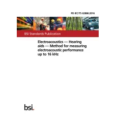 BS PD IEC/TS 62886:2016