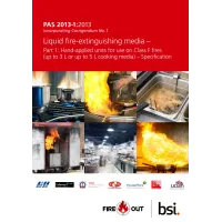 BS PAS 2013-1:2013