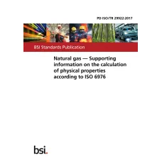 BS PD ISO/TR 29922:2017