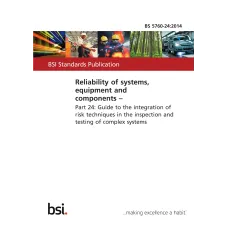 BS 5760-24:2014 BS 5760-24:2014