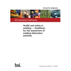 BS PD ISO/TR 18786:2014 BS PD ISO/TR 18786:2014