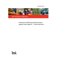 BS 8102:2022