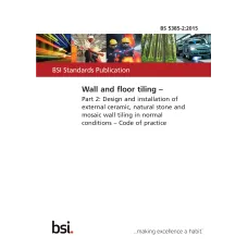 BS 5385-2:2015 BS 5385-2:2015