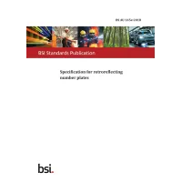 BS AU 145E:2018 BS AU 145E:2018