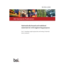 BS 1924-1:2018
