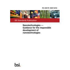 BS PD CEN/TS 16937:2016