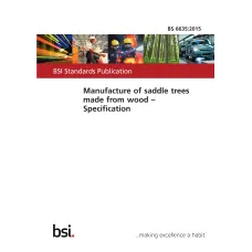 BS 6635:2015 BS 6635:2015