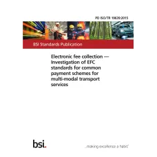 BS PD ISO/TR 19639:2015