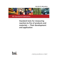 BS PD ISO/TS 3814:2014 BS PD ISO/TS 3814:2014