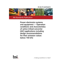 BS PD IEC/TS 62578:2015