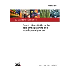 BS PD 8101:2014 BS PD 8101:2014