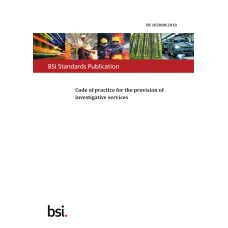 BS 102000:2018 BS 102000:2018